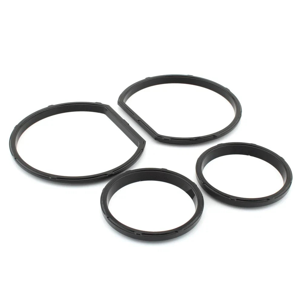Instrument Board Gauge Bezel for Harley Touring Electra Street Glide (2009-2023)