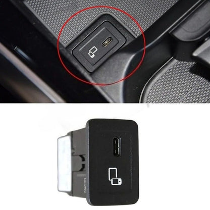 Multimedia USB Port Carplay for Mercedes Benz A-Class GLA GLB