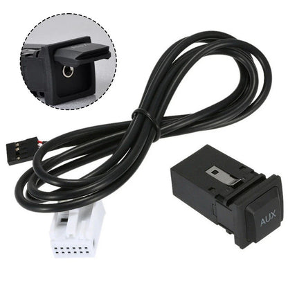 Switch Button Wiring Harness for Golf (2009-2014)
