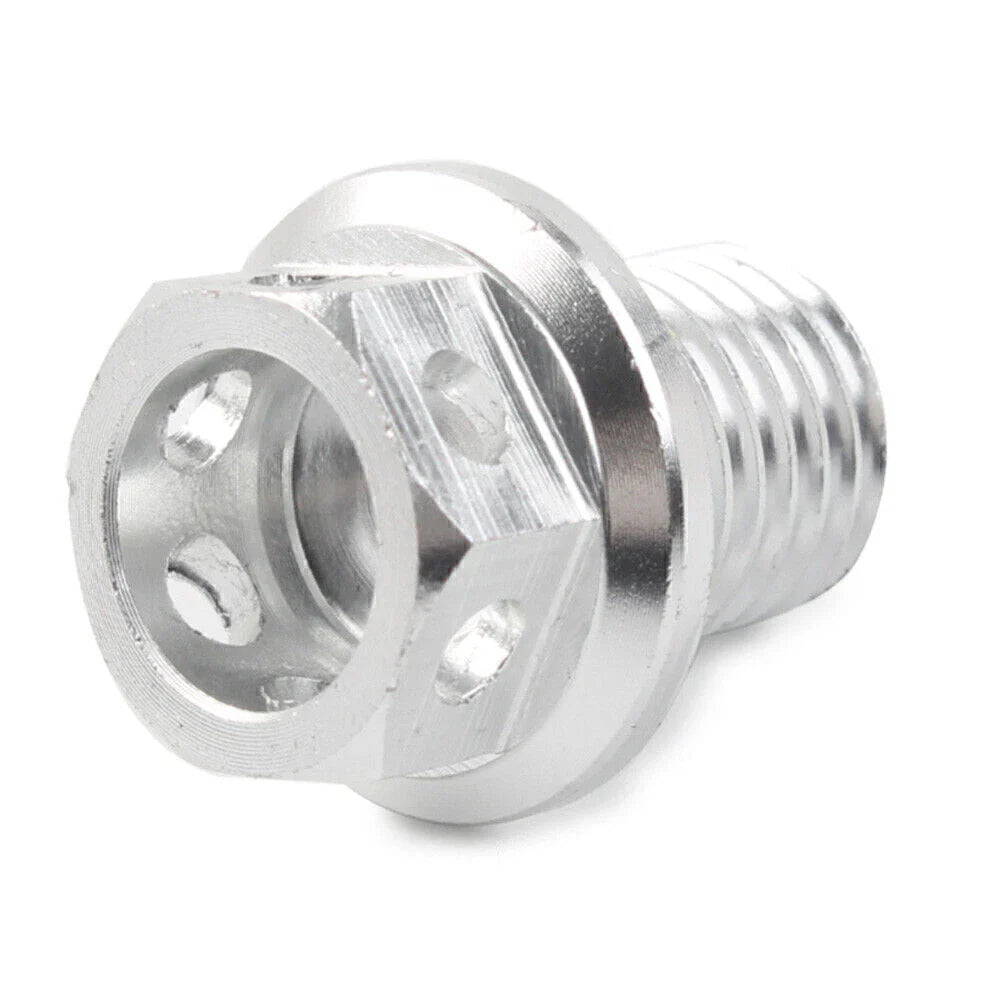 M12xP1.5 Oil Drain Plug Bolt for Honda CRF XR Z 50 CR 80 125 250