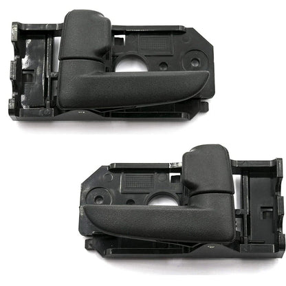 Interior Door Handle Pair for Kia Spectra, Spectra5 (2000-2009)