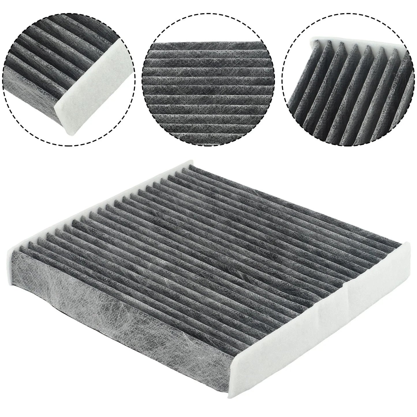 Cabin Air Filter 1pc for Lexus CT200h (2011–2013)