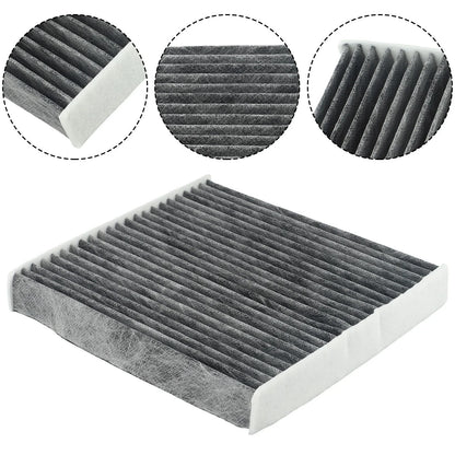 Cabin Air Filter 1pc for Lexus CT200h (2011–2013)