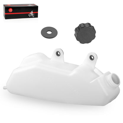 Overflow Coolant Radiator Bottle for Yamaha Rhino 450 660 (2004–2009)