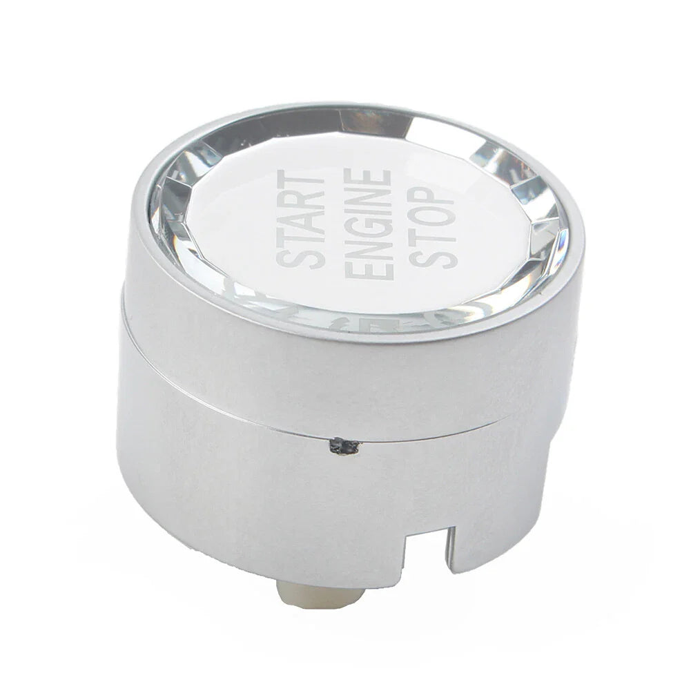 Crystal Start Stop Engine Switch Button Cover for BMW F20 F21 F22 F23 F30 F34