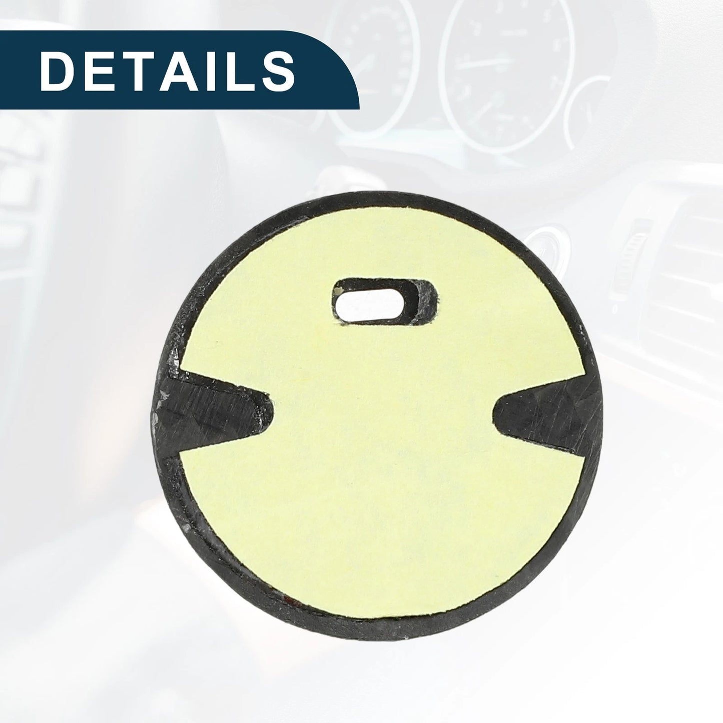 Engine Start Stop Button Cover for Subaru (2015–2021)