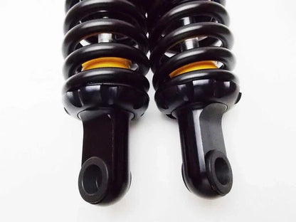 13.5" JBS HD Touring Shock Absorbers for Harley Davidson FLHTI Electra Glide