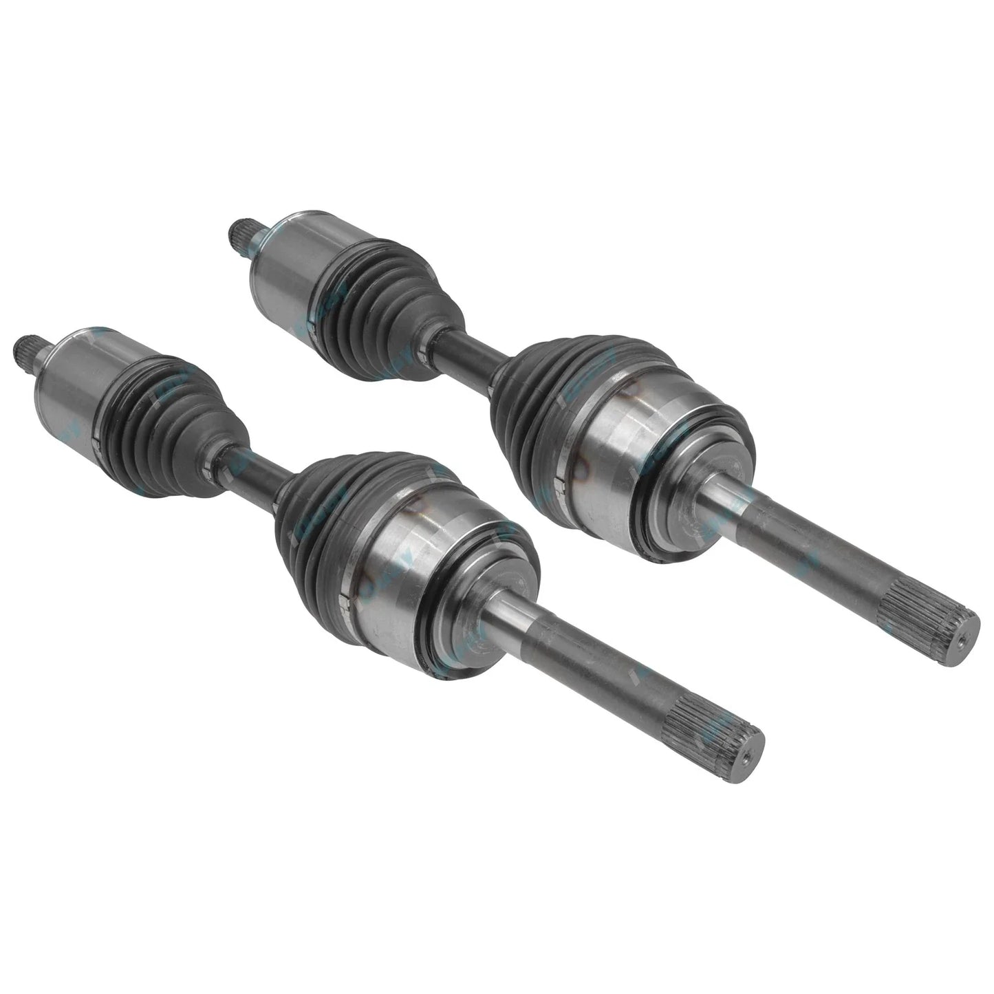 LH+RH CV Joint Shafts Set for Lanruiser IFS 100 Series HDJ100 4.2L + UZJ100 V8