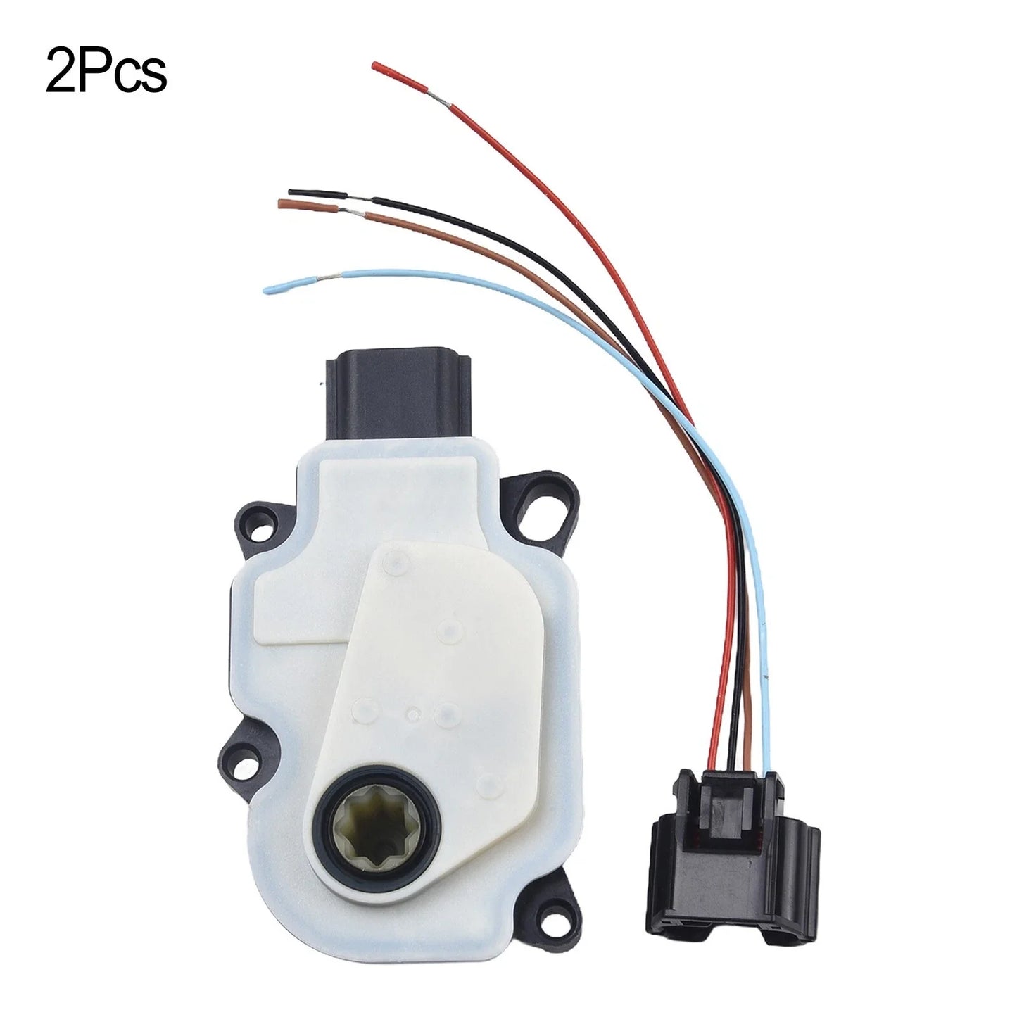Electric Shutter Grille Air Actuator for Nissan Rogue (2017–2020)