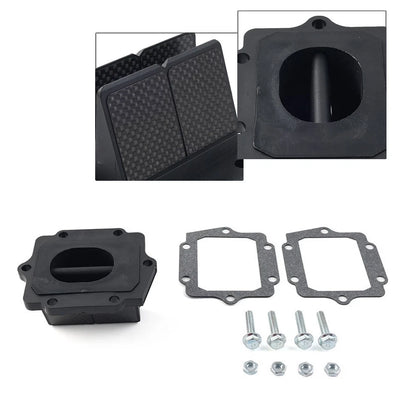 Front Driver Footpeg Footrest Bracket Kit for Kawasaki Ninja ZX6R ZX636 (2005–2008)