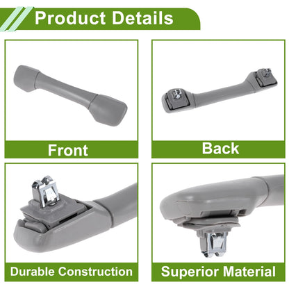 1 Pc A Pillar Grab Handle for Lexus IS250 (2006–2015) ABS Gray