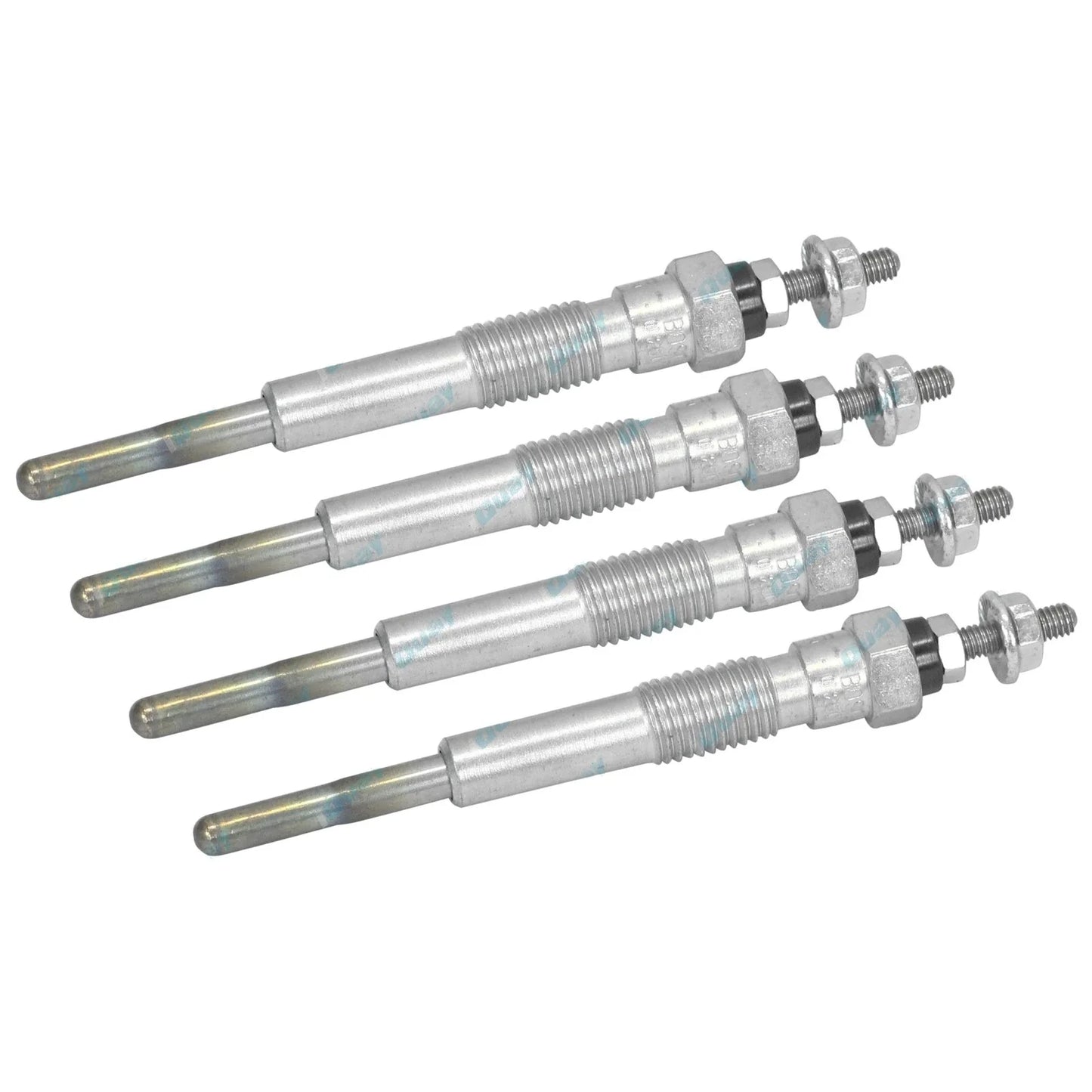 4 Bosch Glow Plugs 7volt for Townace CR21 1983~7/1987 Diesel 4cyl 2C 2CT 2.0L