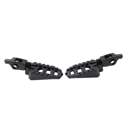 Front Foot Pegs for Honda CRF150R CRF250R 07-23 Black