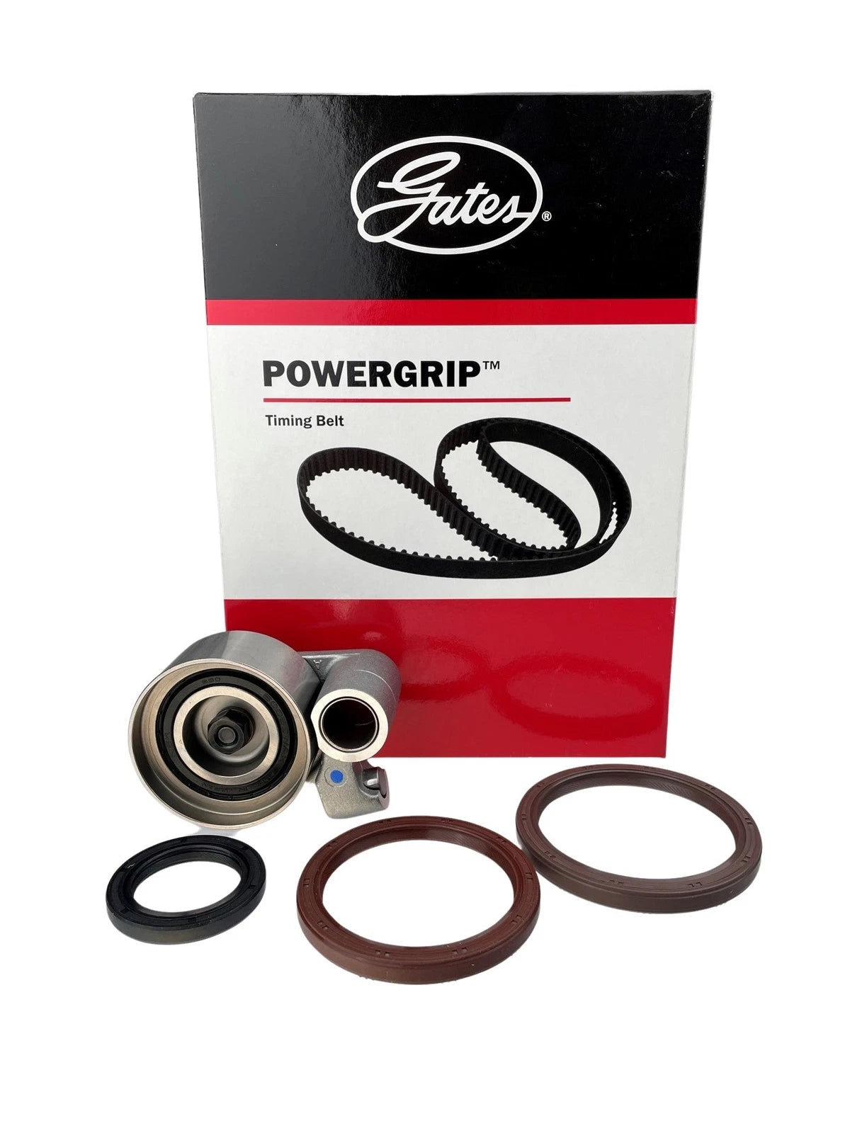 Timing Belt Kit for Toyota Landcruiser HDJ78R HDJ79R HDJ100R (1990–2007)