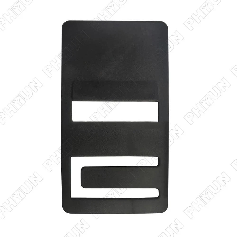 RV Refrigerator Fridge Door Airing Device Card for DM26XX DM28XX