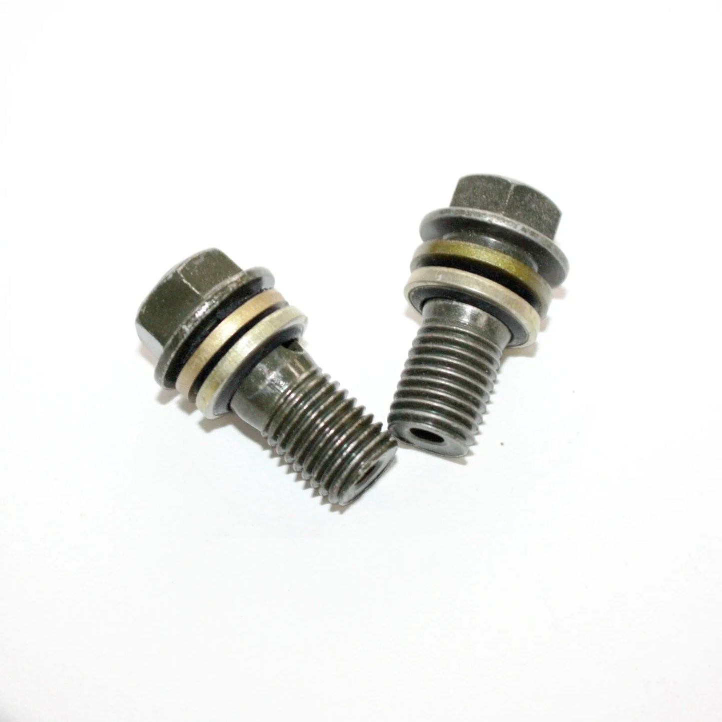 8mm 20mm Hydraulic Brake Banjo Bolts for 70cc 110cc 125cc PIT QUAD DIRT BIKE ATV