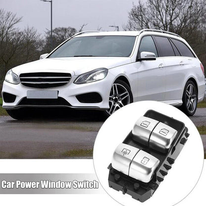 Power Window Switch for Benz W222 Sedan Rear Right 2229051505 (2014-2020)
