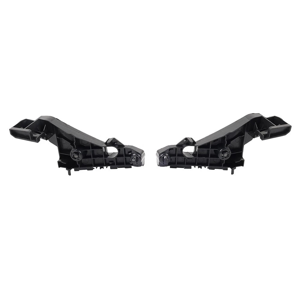 Black Door Handle Cover Trim for Lexus RC300 RC350 RC200T F Sport (2015–2024)