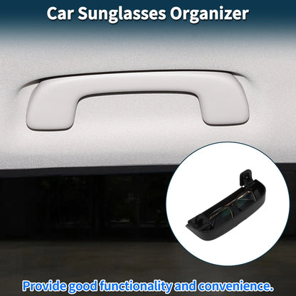 Sunglasses Case for Audi A5 (2012–2019) Eyeglasses Holder Storage Box