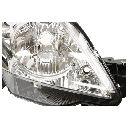 Headlights Pair for Mazda 2 DY Series 2 (2005–2007)