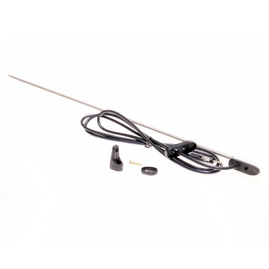 Chrome Antenna Pillar for Nissan Datsun Bluebird 610 Violet 710 (1968–1977)