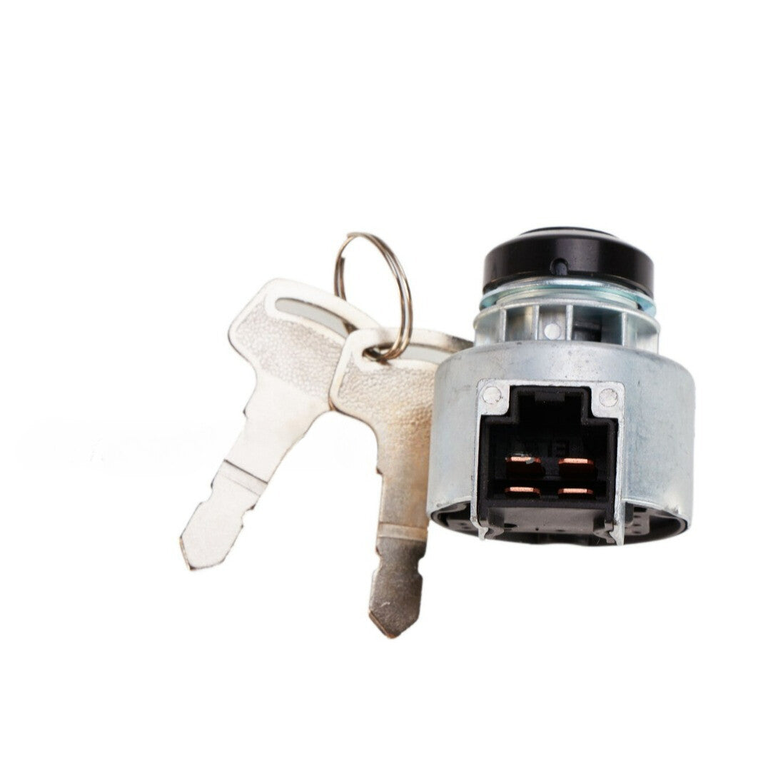 Ignition Switch with 2 Keys for Kubota B2400 B2100 B7500 B1700