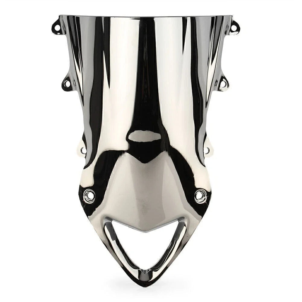Silver Front Windshield for BMW S1000RR (2010-2014)