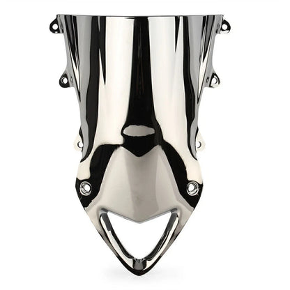 Silver Front Windshield for BMW S1000RR (2010-2014)