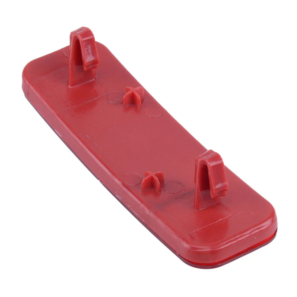 Red Rear Bumper Reflector Light Lens for Ford Transit Van (2014-2023)
