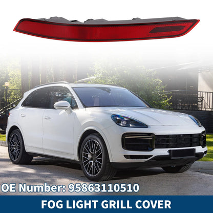Rear Left Bumper Tail Light Shell for Porsche Cayenne (2011-2018)