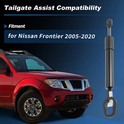 Tailgate Assist Kit for Nissan Frontier (2005–2020) - Liftgate Shock
