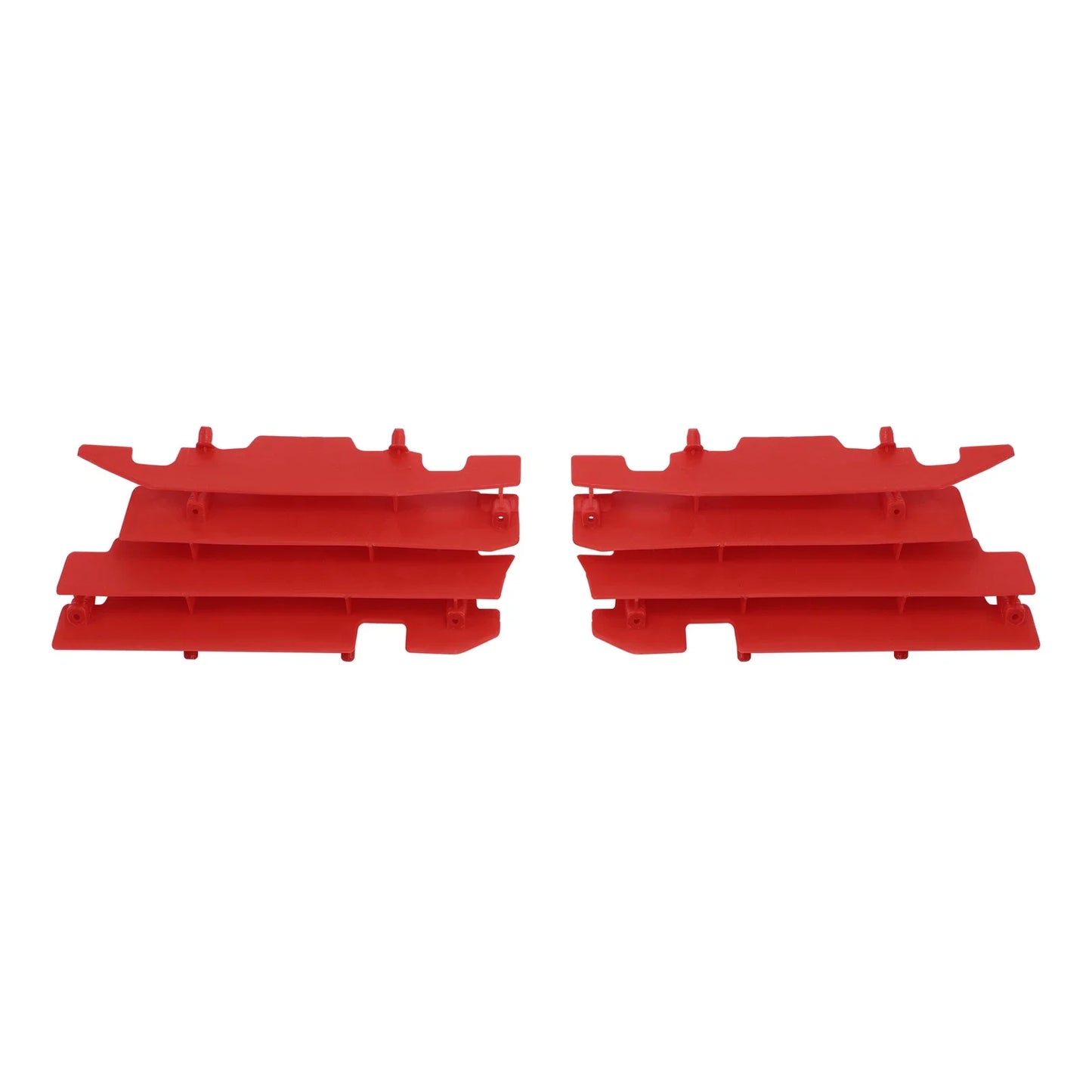 Radiator Louvers Guard for Honda CR250R CRF450R (2000-2004)