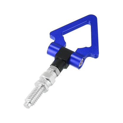 Tow Hook Triangle Ring for BMW 3 Series Z3 Z4 Blue