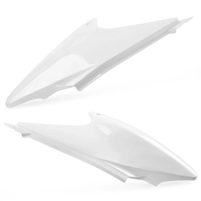 2 x Left+Right Side Cover Number Plate for Honda CRF150F CRF230F (2003-2014)