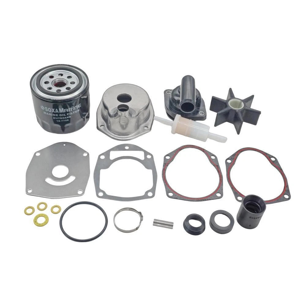 Maintenance Repair Kit for Mercury 150 HP EFI 4Stroke