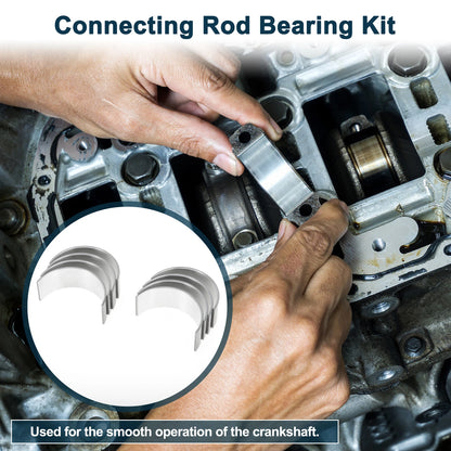 Set of 8 Connecting Rod Bearings for Mini (2001–2006) No. 11247586035