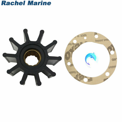 Flexible Impeller Kit for Jabsco Inboard Engine (Various Models)