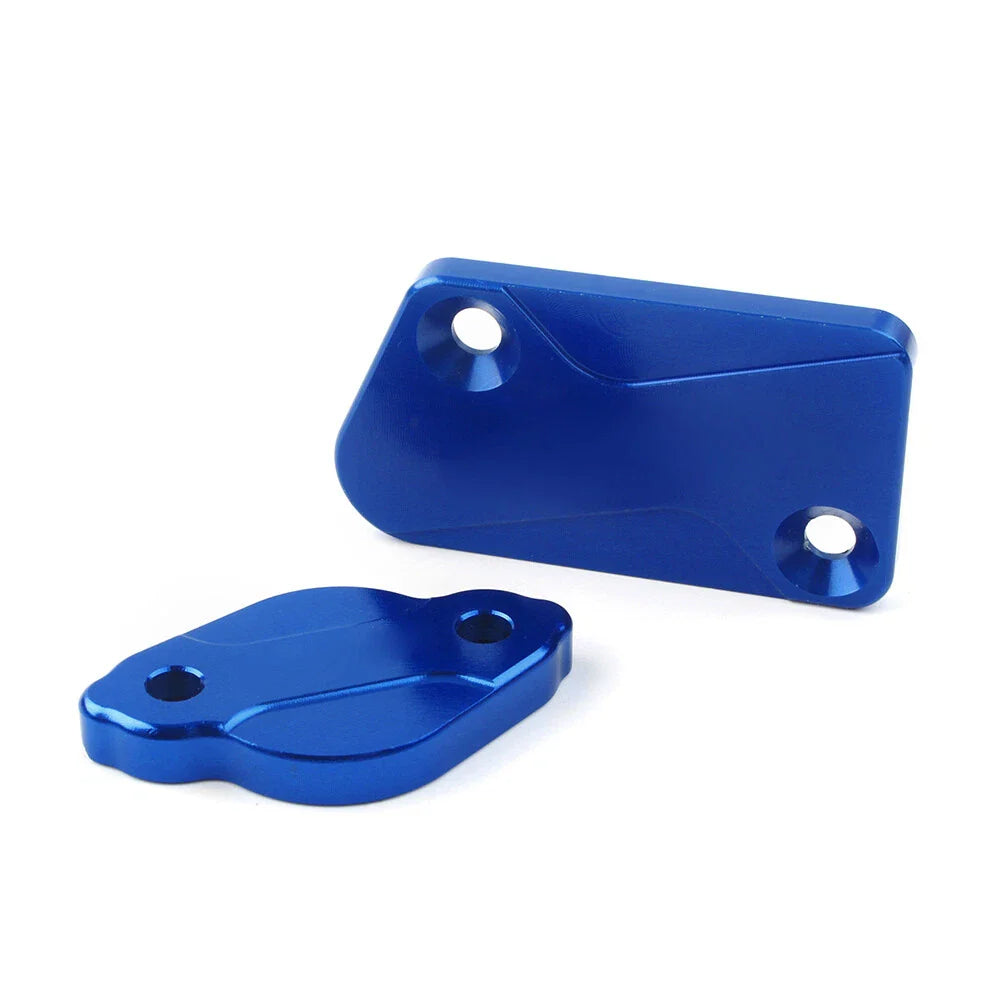 Brake Fluid Reservoir Covers for Yamaha YZ125 YZ250 YZ450F WR250F (2002-2023)