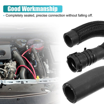 HVAC Outlet Heater Hose for Chevrolet Cruze 2011-2015 (2011-2015)
