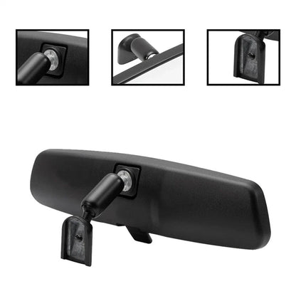 Rear View Mirror Kit for Jeep CJ5 CJ6 CJ7 CJ8 (1975-1991)