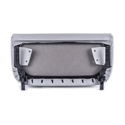 Gray Seat Back Panel Cover for BMW 5 Series (2014-2017) & 7 Series (2013-2015)
