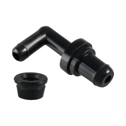 90° PCV Valve & Grommet for Honda Accord, Civic (1990-2002, 1988-2000)