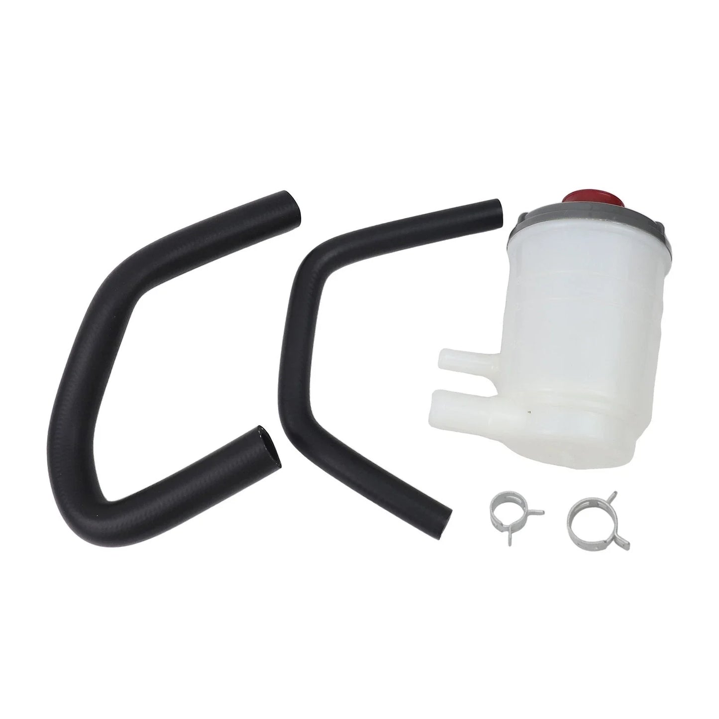 Power Steering Pump Tank and Hoses for Honda Accord (2003–2007)