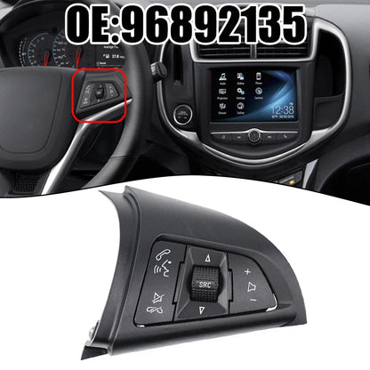1 x Steering Wheel Audio Control Switch for Chevrolet Trax/Sonic