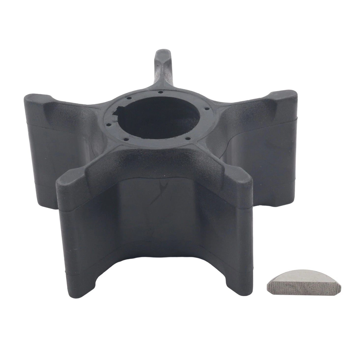 Water Pump Impeller & Key for 4-Str 225HP 250HP 300HP 350HP Outboard