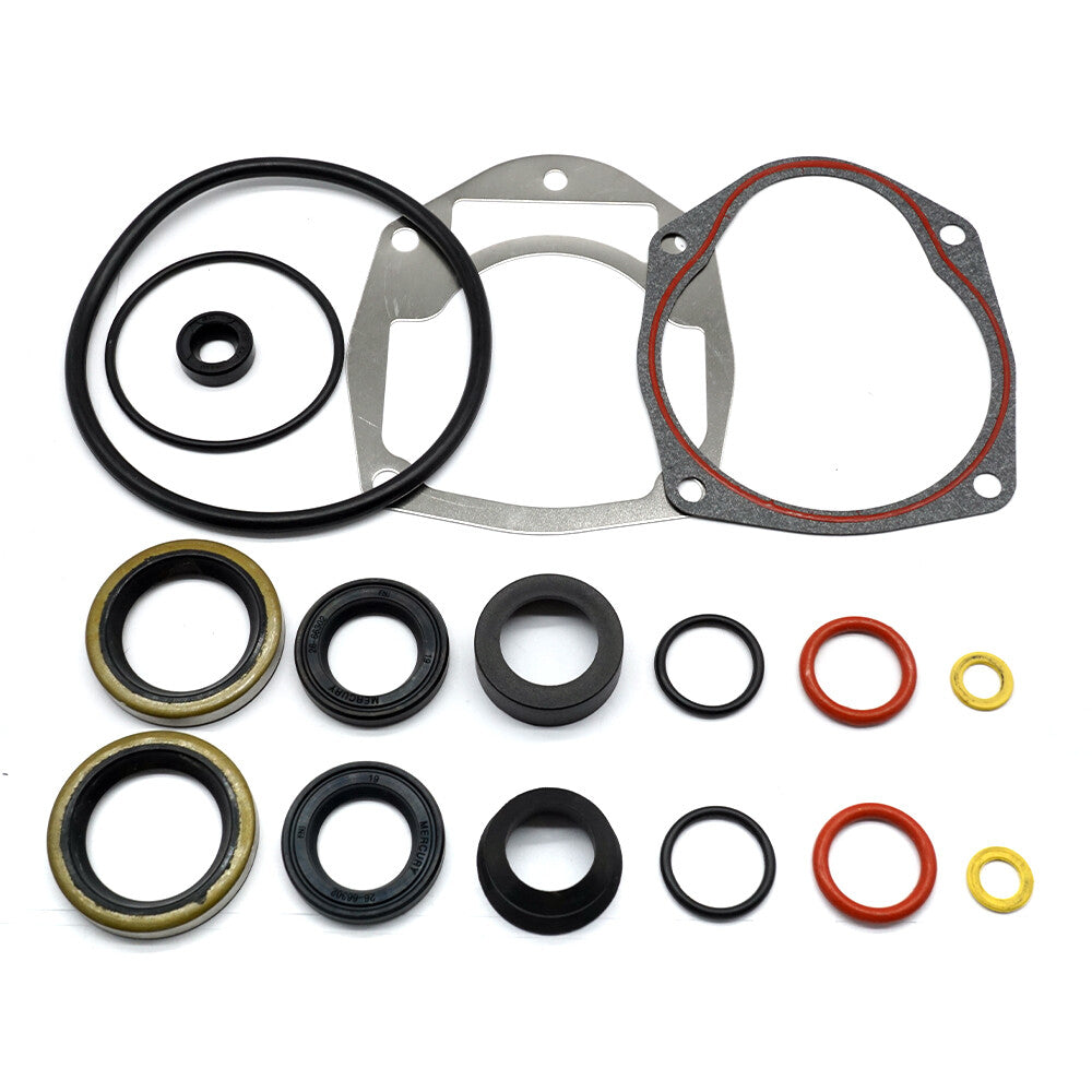 Seal Kit for Mercury 225-300XS DFI EFI Gearcase (2005–2023)