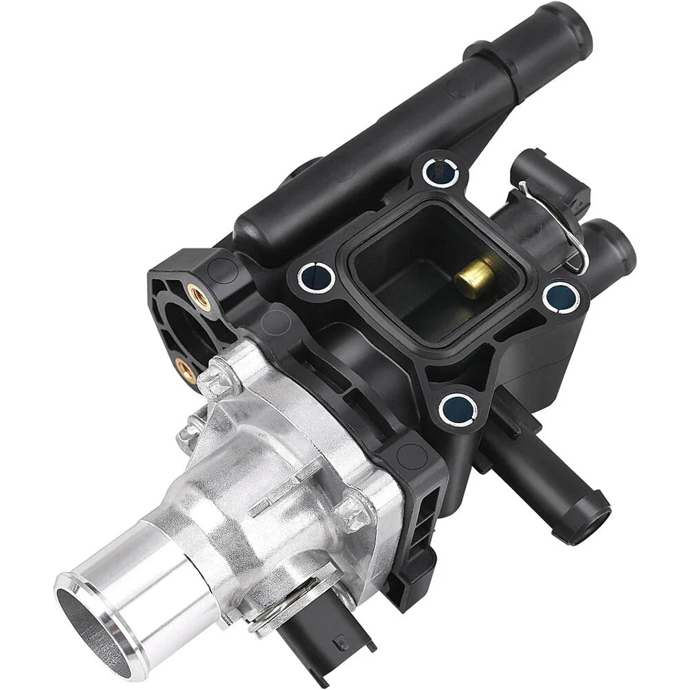 Thermostat Assembly Water Outlet for Chevrolet Sonic Cruze (2012–2016)