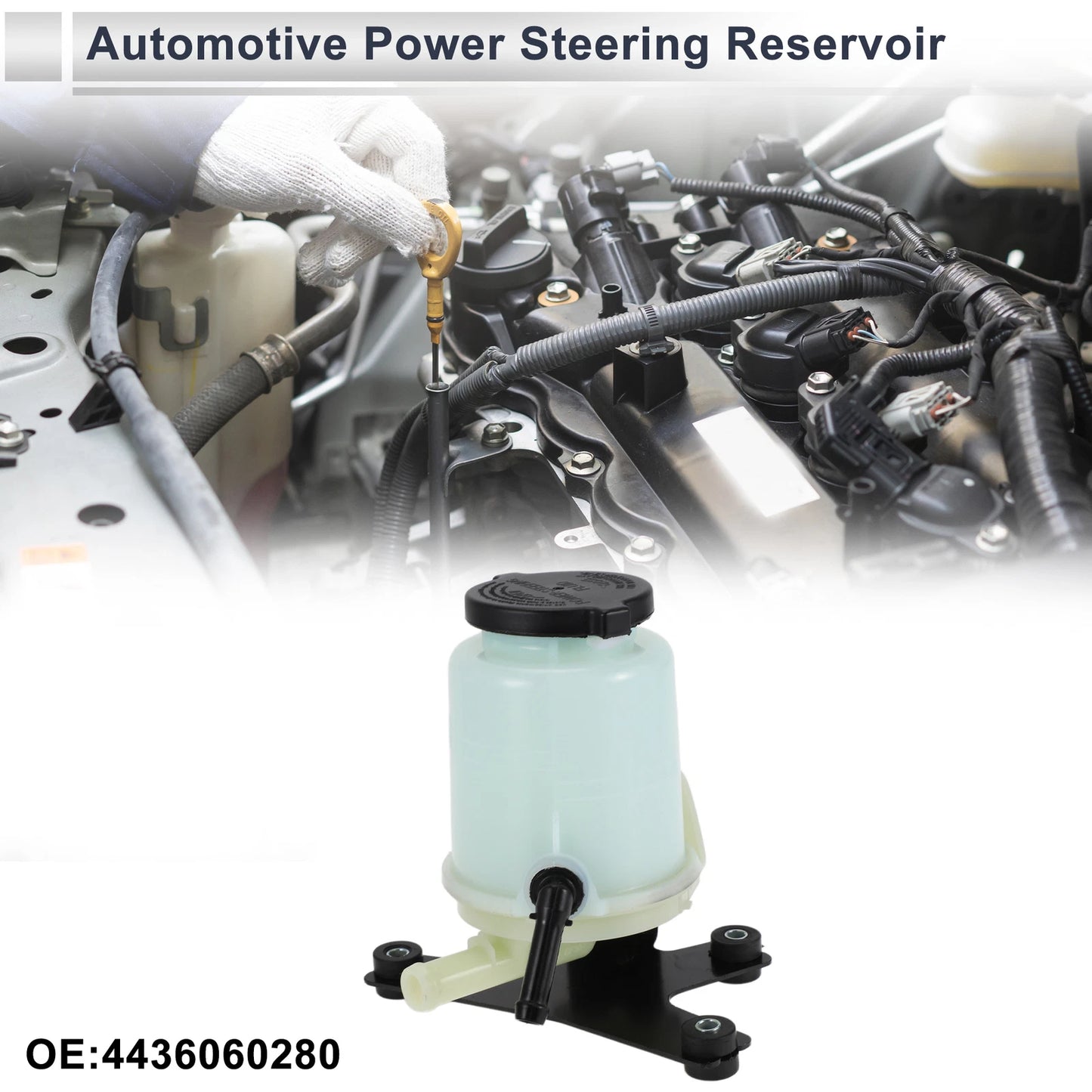 Power Steering Reservoir for Toyota (1 Pc)