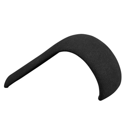 Dark Grey Gear Shift Knob Cover for BMW 3 5 Series X3 X5 E60 E61 E90 E92 (2006-2013)