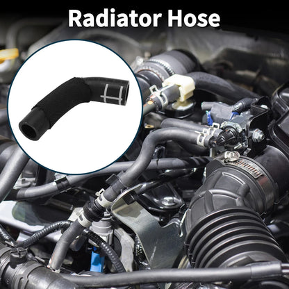Radiator Hose for Porsche Panamera 2014-2016 Rubber Coolant Pipe